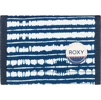 Roxy Beach Glass Blue Depths Olmeque Stripe Peněženka Roxy Beach Glass Blue Depths Olmeque Stripe