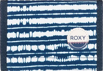 Peněženka Roxy Beach Glass Blue Depths Olmeque Stripe