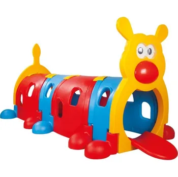 prolézací tunel Pilsan Prolézačka tunel housenka 221 cm