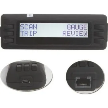 Autodiagnostika Univerzální palubní počítač 4-in-1 (diagnostika, palubní počítač, černá skříňka a ukazatel v jednom)