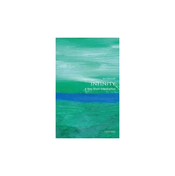 Cizí jazyk Infinity - Stewart, Ian (Emeritus Professor of Mathematics, University of Warwick)