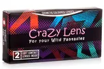 ColourVue Crazy Lens 17 mm Deadpool (2…