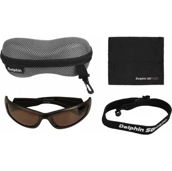 Sluneční brýle Delphin SG Profi sada