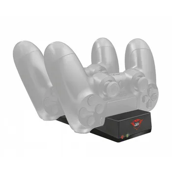 Držák na ovladač Trust GXT 235 Duo Charging Dock for PS4