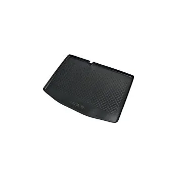 autokoberec Vana do kufru přesně tvarovaná Škoda Fabia III hatchback -- od roku výroby 2014-