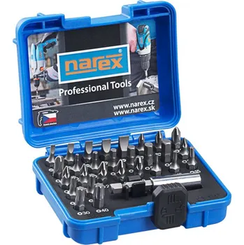 Bit 29dílná sada šroubovacích bitů Industrial-CrV 29-Bit Box