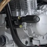 R&G Racing Aero padací chrániče, Honda CB1100 ('13-) Černá