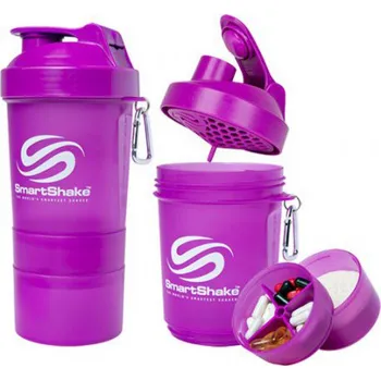 Shaker SmartShake shaker 400ml + 200ml