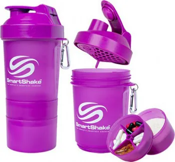 Shaker SmartShake shaker 400ml + 200ml
