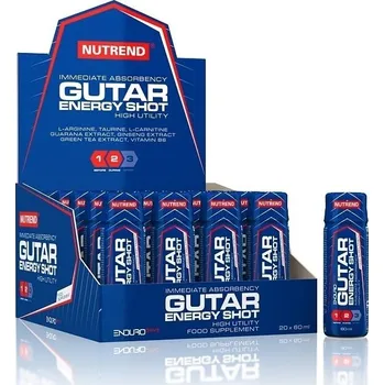 Nutrend Gutuar Energy Shot 60 ml