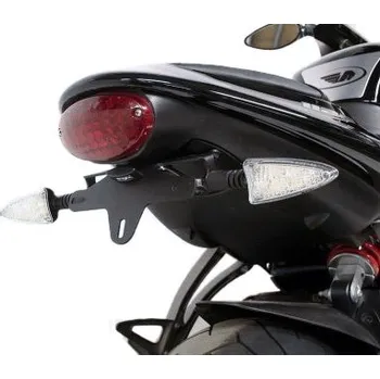 Držák SPZ R&G Racing Držák SPZ, Buell 1125 R '08-