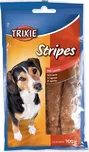 Trixie Stripes jehněčí pásky 10 ks/100 g