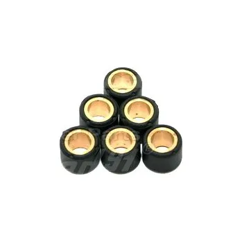 Motor pro motocykl Moped91 Válečky variátoru 17x12x7.5g SUZUKI