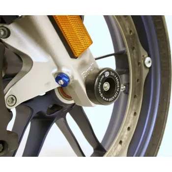 R&G Racing Chrániče přední vidlice, Buell 1125 R '08-, černé