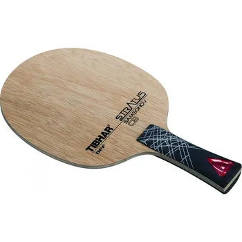 Stolní tenis Tibhar - Samsonov Stratus Carbon Tvar držátka: FL - konkávní, Váha (gr): 85