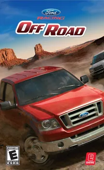 Počítačová hra Ford Offroad PC