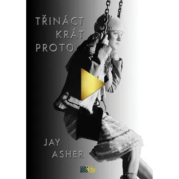 Třináctkrát proto - Jay Asher
