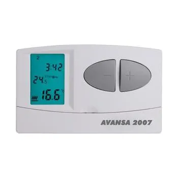 Avansa 2007