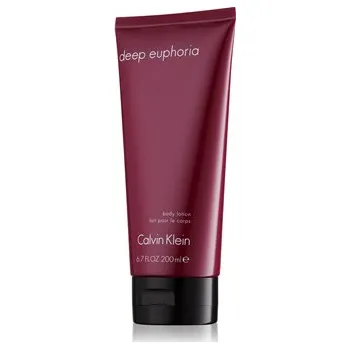 Tělové mléko Calvin Klein Deep Euphoria tělové mléko pro ženy 200 ml