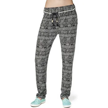 Dámské kalhoty Kalhoty Horsefeathers Summer black 29