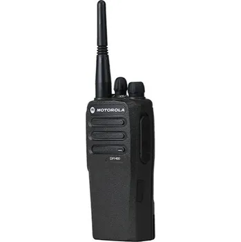Vysílačka Motorola DP1400 MDH01QDC9JA2AN UHF Digital Stubby 403-470 MHz bez baterie bez nabíječe