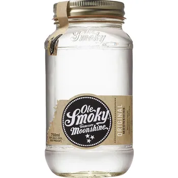 Whisky Ole Smoky Original American Moonshine 50% 0,5 l