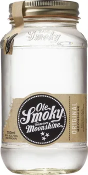 Whisky Ole Smoky Original American Moonshine 50% 0,5 l