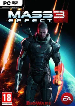 Počítačová hra Mass Effect 3 PC