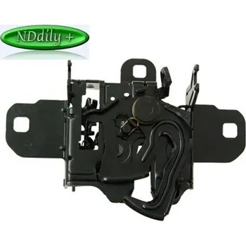 Kapota Zámek kapoty VOLKSWAGEN GOLF V (1K)