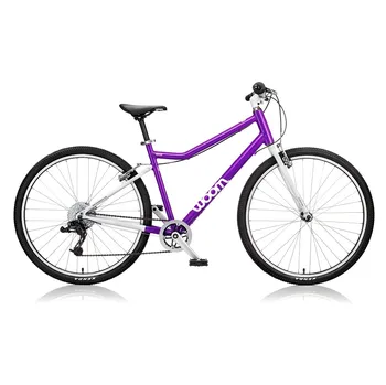 Dětské kolo Woom 6 26", Purple