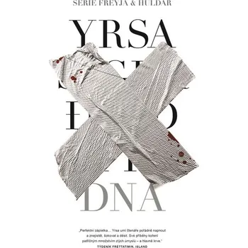 DNA - Yrsa Sigurdardóttir