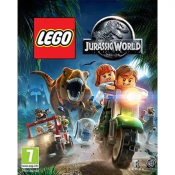 LEGO Jurassic World PC