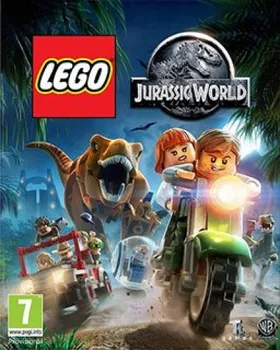 Počítačová hra LEGO Jurassic World PC