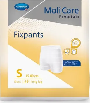 Inkontinenční kalhotky MoliCare Premium Fixpants 5 ks