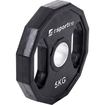 inSPORTline Ruberton olympijský, 5 kg