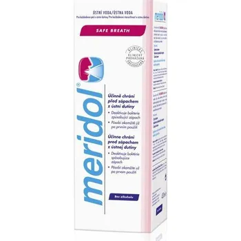 Ústní voda Meridol Safe Breath ústní voda 400 ml