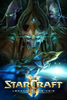Počítačová hra Starcraft II: Legacy of the Void PC
