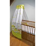 SDS Nebesa na postýlku Sova zelená 150…
