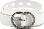 Pásek Horsefeathers Anabel white