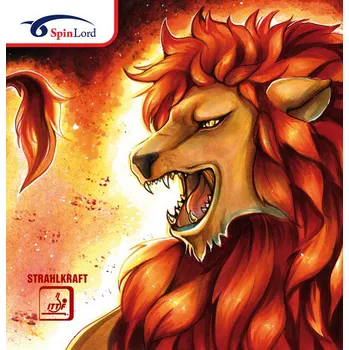 SPINLORD - STRAHLKRAFT Barva: Černá, Tloušťka houby: 1,0