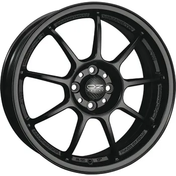 Alu kolo OZ Alleggerita HLT 5F MB černá/matná 8x17 5x112 ET48