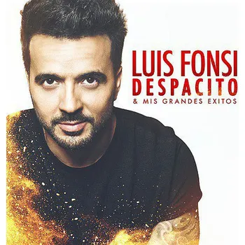 Zahraniční hudba Despacito & Mis Grandes Éxitos – Luis Fonsi [CD]
