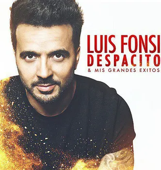 Zahraniční hudba Despacito & Mis Grandes Éxitos – Luis Fonsi [CD]