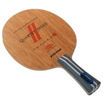 Stolní tenis Victas - Quartet Speed II Tvar držátka: ST - rovné, Váha (gr): 92