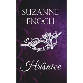 Kniha Hříšnice - Suzanne Enoch [E-kniha]