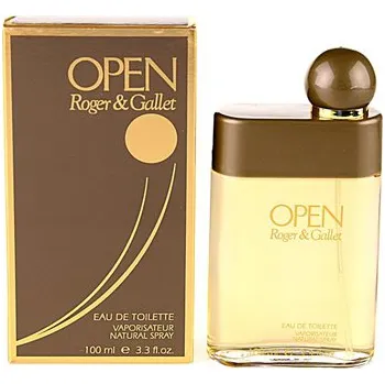 Pánský parfém Roger & Gallet Open M EDT 100 ml