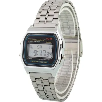 Hodinky Retro digitálky legendární digitální hodinky