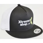 Kšiltovka Xtremeshop Classic Trucker white univerzální velikost