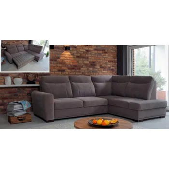 Obývací pokoj MEBLAR Rohová sedací souprava LEVEL