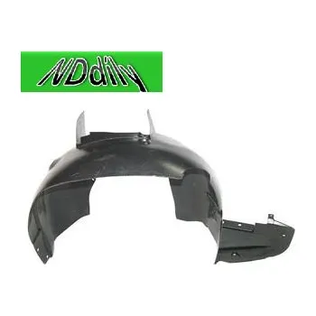 Oprava karosérie Antikorozní podběh Citroën C2 (JM)